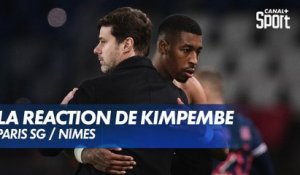 Presnel Kimpembe : "les Classico ne sont jamais faciles"