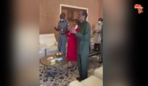 Blaise Compaoré célèbre ses 70 ans en famille à Abidjan