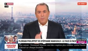 Enorme clash en direct dans "Morandini Live": Regardez le face à face surréaliste entre Florian Philippot et le restaurateur Stéphane Manigold - VIDEO