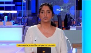 Inondations dans le Lot-et-Garonne : la commune de Marmande est coupée du monde