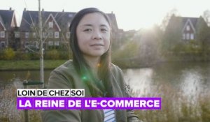 La femme derrière le succès du commerce électronique entre la Chine et l'Europe