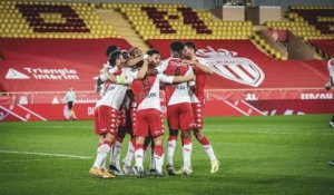 Highlights : AS Monaco 2-1 OGC Nice