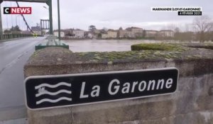 Inondations : le point sur la situation à Marmande