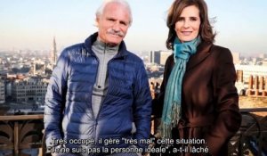 ✅ Yann Arthus-Bertrand démuni face à sa femme atteinte de Parkinson - « Je gère très mal » - YouTube