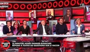Balance ton post : Yann Moix agacé par les propos d'Agnès Pannier-Runacher (vidéo)