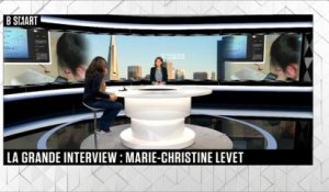 SMART TECH - La grande interview de Marie-Christine Levet (Educapital)