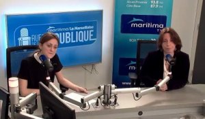 Revivez notre entretien avec Sophie Camard, maire des 1e et 7e arrondissements dans "Rue de la Rép"