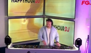 KRAMDER _ HAPPY HOUR DJ _ INTERVIEW & DJ MIX _ RADIO FG