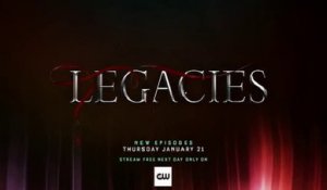 Legacies - Promo 3x04