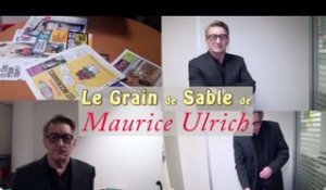 Maurice Ulrich : Sarkozy ?! Eh oui, encore lui