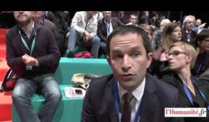 Benoît Hamon : "Pierre Gattaz est en pleine confusion mentale, il ne va pas bien"