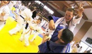 « Le judo, une école du vivre ensemble »