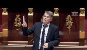 Fabien Roussel raconte en plein hémicycle avoir créé sa propre entreprise offshore