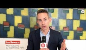 Encadrement des loyers à Paris : Ian Brossat presse le gouvernent