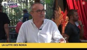 Emploi, souveraineté télécom : les enjeux de la lutte des Nokia - Fête de l'Humanité 2020