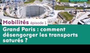Grand Paris Express : quels enjeux pour le plus grand projet urbain d’Europe?