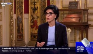 Rachida Dati: "Les vaccins on en aura. Nous parviendrons à vacciner la population française, j'en suis convaincue"