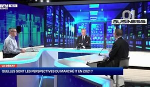 Quelles sont les perspectives du marché IT en 2021 ? - 06/02
