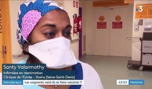 Vaccin contre le Covid-19 : le vaccin AstraZeneca arrive en France