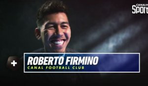 "Lutter jusqu'au bout" - L'interview CFC de Roberto Firmino