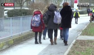 Variant en Moselle : l’école reste ouverte
