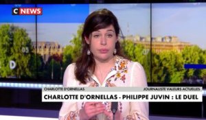 Charlotte d’Ornellas : « Personne ne leur a fait le reproche de ne pas savoir ce qu'il se passait au moment où ça se passait »