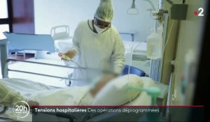 Tensions à l’hôpital : des opérations non urgentes déprogrammées