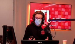 Le journal RTL de 6h du 08 février 2021