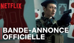 Sentinelle - Bande-annonce - Olga Kurylenko Thriller Netflix