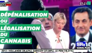 La stupéfiante évolution de Rachida Dati sur la légalisation du cannabis