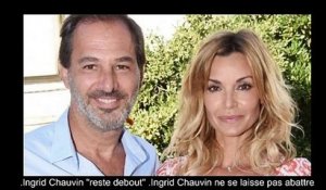 ✅ Ingrid Chauvin brise enfin le silence sur sa rupture avec Thierry Peythieu