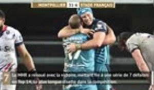 Top 14 - Ce qu'il faut retenir du week-end