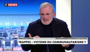 François Pupponi : «La communautarisation par le commerce est une réalité»