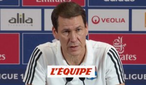 Garcia : «La Coupe est fantastique» - Foot - Coupe de France