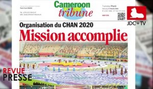 REVUE DE PRESSE CAMEROUNAISE DU 09 FÉVRIER 2021