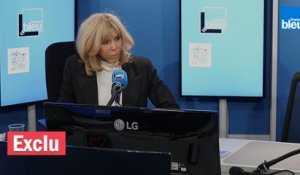 EXCLU - Brigitte Macron sur France Bleu : "Les Pièces Jaunes, ce sont déjà plus de 9 000 projets aidés ou financés"