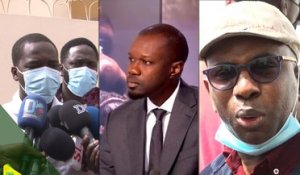 Lendemain d'affrontements : Le balai des personnalités chez Ousmane Sonko se poursuit