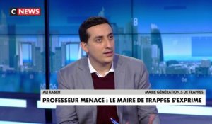 Ali Rabeh : «Je me donne le temps, s’il l’accepte, de rencontrer Didier Lemaire»
