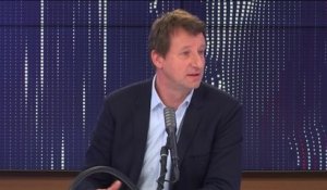 Présidentielle 2022 : "Il va falloir une candidature de rassemblement entre Mélenchon et Macron", affirme Yannick Jadot