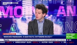Thibault Prébay VS Hervé Goulletquer : Peut-on parler d'une formation de bulles sur les marchés ? - 10/02