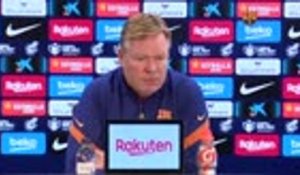 Barça - Brady ? Messi est le GOAT pour Koeman