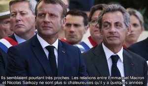✅ « Si Emmanuel Macron n’est pas candidat, Nicolas Sarkozy se déclare dans l’heure » - de la tensio