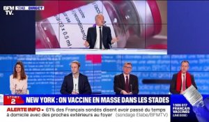 Story 3 : La France rattrape-t-elle son retard en matière de vaccin contre le Covid-19 ? - 10/02