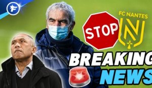 OFFICIEL : Domenech déjà viré du FC Nantes, Kombouaré pour le remplacer