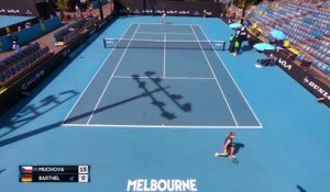 Highlights | Karolina Muchova - Mona Barthel