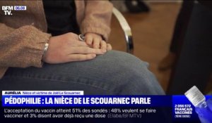Abusée et violée par son oncle, la nièce de Joël Le Scouarnec témoigne