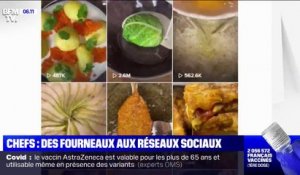 Les Français deviennent des chefs à domicile grâce à des tutos sur les réseaux sociaux