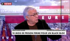 Jean-Claude Dassier : «Dans un Etat qui serait capable de se faire respecter, les forces de l’ordre devraient être intouchables»