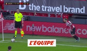 Le résumé de Levante - Athletic Bilbao - Foot - Coupe du Roi - Demi-finale