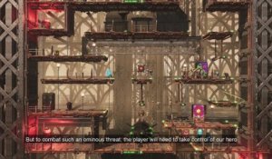 Oddworld Soulstorm - Bande-annonce du Epic Games Store Spring Showcase
